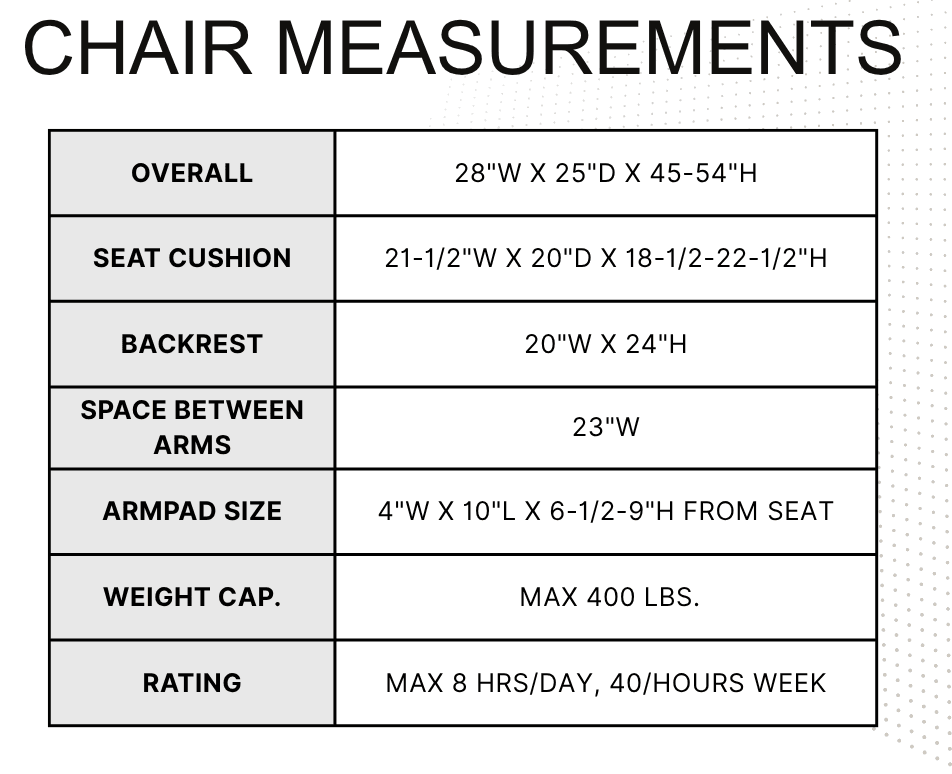 Modern Office 400 lbs. Capacity Mesh Oversized Desk Chair with Seat Slide